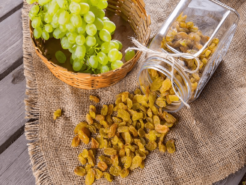 نهال انگور تیزابی
